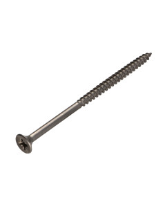 Vite Per Legno E Truciolato Acciaio Inox A2 Testa Forata...
