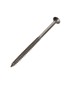 Vite Per Legno E Truciolato Acciaio Inox A2 Testa Forata... 2