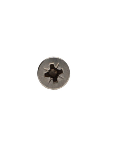 1 x Vite Per Legno E Truciolato Acciaio Inox A2...