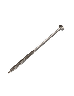 Vite Per Legno E Truciolato Acciaio Inox A2 Testa Forata... 2