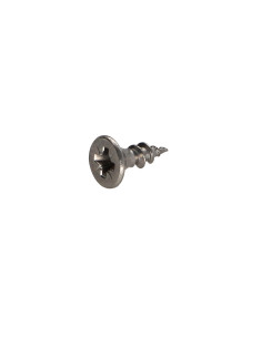 Vite Per Legno E Truciolato Acciaio Inox A2 Testa Forata...