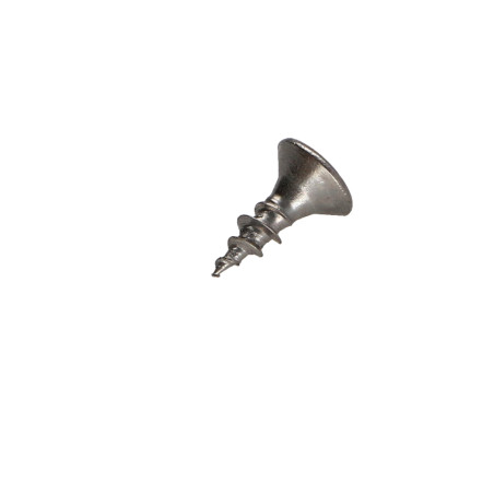 1 x Vite Per Legno E Truciolato Acciaio Inox A2 Testa Forata Pozy 4,5X16