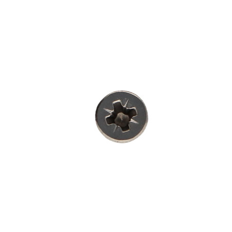 1 x Vite Per Legno E Truciolato Acciaio Inox A2 Testa Forata Pozy 4,5X16