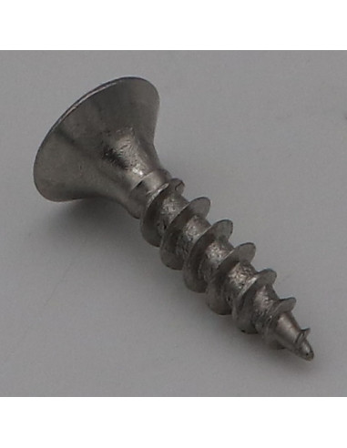 1 x Vite Per Legno E Truciolato Acciaio Inox A2...