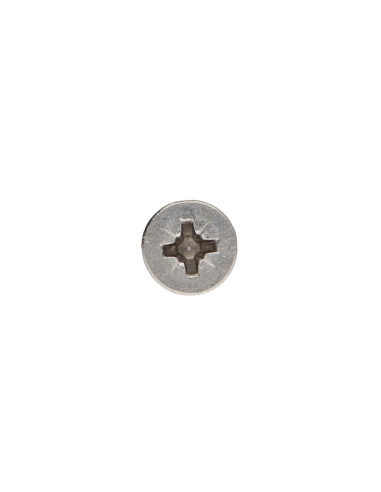 1 x Vite Per Legno E Truciolato Acciaio Inox A2...