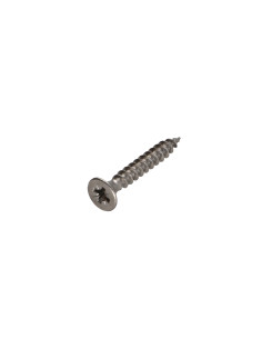 Vite Per Legno E Truciolato Acciaio Inox A2 Testa Forata...