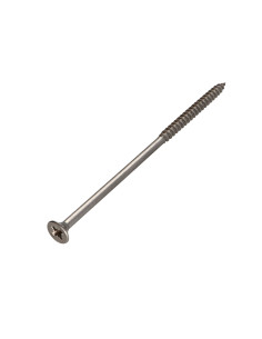 Vite Per Legno E Truciolato Acciaio Inox A2 Testa Forata...