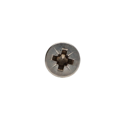 1 x Vite Per Legno E Truciolato Acciaio Inox A2 Testa Forata Pozy 6X160 Filettata Su 70