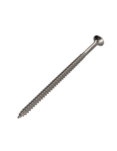Vite Per Legno E Truciolato Acciaio Inox A2 Testa Forata... 2