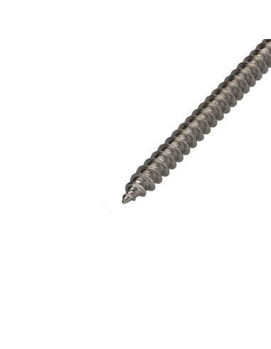 1 x Vite Per Legno E Truciolato Acciaio Inox A2...
