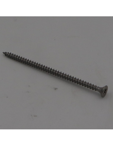 1 x Vite Per Legno E Truciolato Acciaio Inox A2...