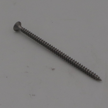 1 x Vite Per Legno E Truciolato Acciaio Inox A2 Testa Forata Pozy 5X100 Discussione completa