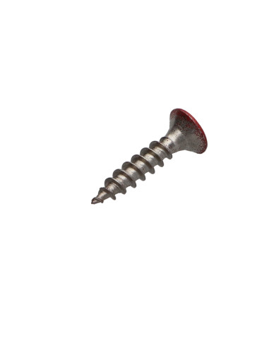 1 x Vite Per Legno E Truciolato Acciaio Inox A2...