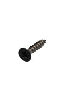Vite Per Legno E Truciolato Acciaio Inox A2 Testa Forata...