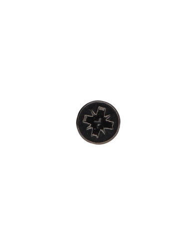 1 x Vite Per Legno E Truciolato Acciaio Inox A2...