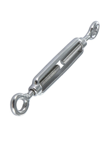 1 x Tenditore A Due Occhielli M16X250 Occhio 26...