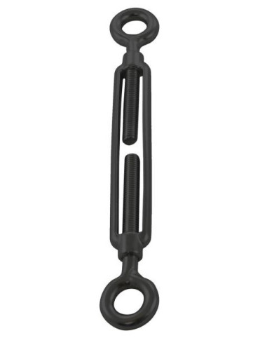 1 x Tenditore A Due Occhielli M10 Occhio 16...