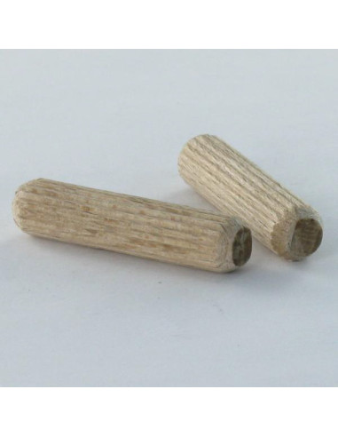 1 x Tornichetti Girevoli Legno STRIE 8X30