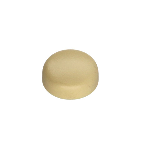 1 x Coprivite Testa Cilindrica Bombata Vite Per Lamiera DE4.8 Polietilene RAL1014