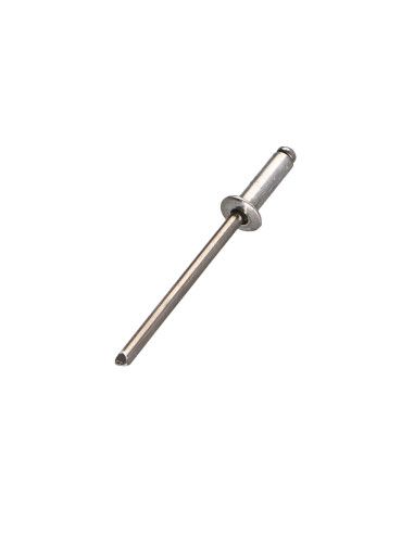 1 x Rivetto cieco, tutto in alluminio 4.8X8...