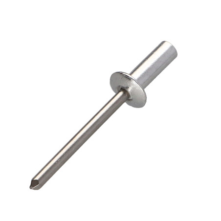 1 x Rivetto Cieco MINOX 4.8X25 Spessore Di Serraggio 15 con 20