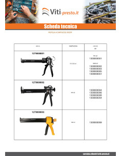 Pistola per Cartucce 410 ML 2