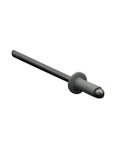 1 x Rivetto cieco, tutto in alluminio 3.2X8...