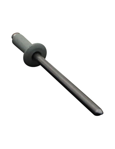 1 x Rivetto cieco, tutto in alluminio 3.2X8...