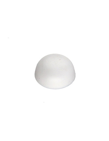 1 x Coprivite VIDEO 7X10.5 Polietilene bianco