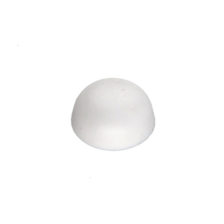 1 x Coprivite VIDEO 7X10.5 Polietilene bianco