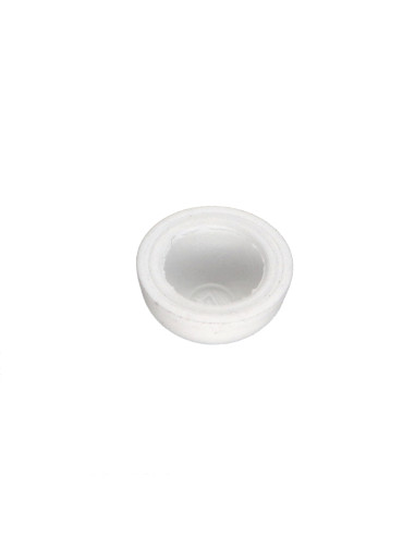 1 x Coprivite VIDEO 7X10.5 Polietilene bianco
