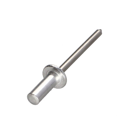 1 x Rivetto Cieco MINOX 4.8X10 Spessore Di Serraggio 3 con 5