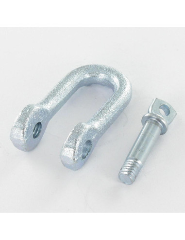1 x Grillo Destra con Golfare con Vite con...