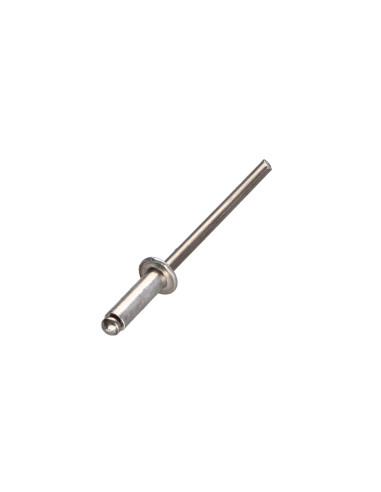 1 x Rivetto cieco, tutto in alluminio 4.8X14...