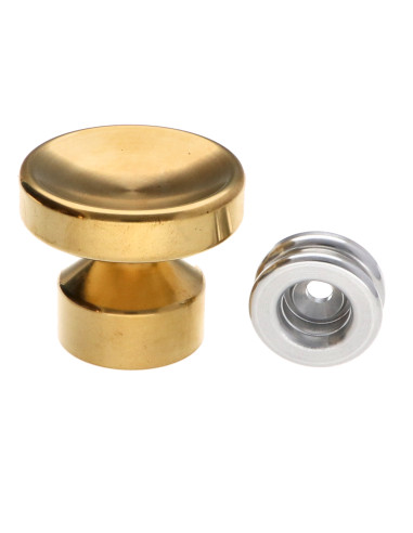 1 x Appendiabiti decorativo Ottone con...