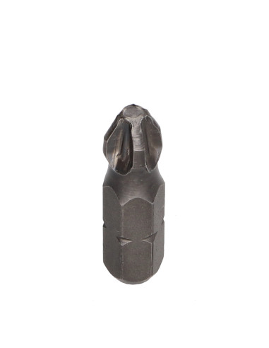 1 x Punta Qualità industriale 1/4" C6.3 Pozi...