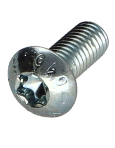 Vite Per Metalli Testa Bombata T40 M8X20 Classe 10.9 Zincate