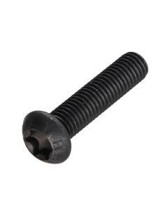 Vite Per Metalli Testa Bombata T40 M8X35 Classe 10.9 Acciaio