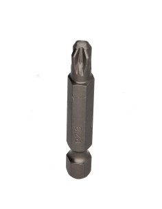 Punta Qualità industriale 1/4" E6.3 Pozi N°3 Lunghezza 50 2