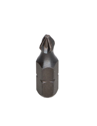 1 x Punta Qualità industriale 1/4" C6.3 Pozi...