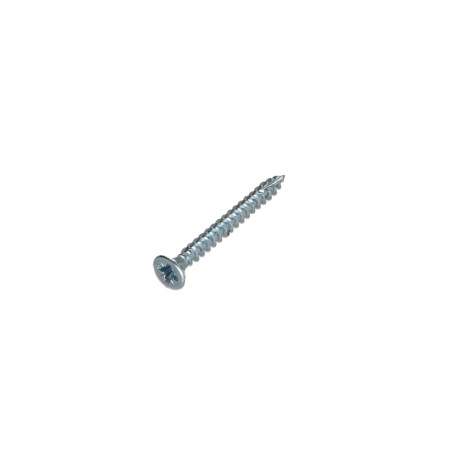 1 x Viti per legno TEKOR Testa Forata Dentellato Pozi PZ5 3,5X30 cut Chiodo Anti-Spacco 17 Discussione completa Zincate