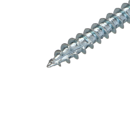 1 x Viti per legno TEKOR Testa Forata Dentellato Pozi PZ5 3,5X30 cut Chiodo Anti-Spacco 17 Discussione completa Zincate