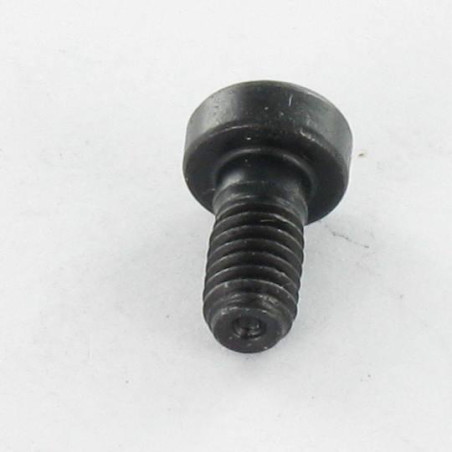 1 x Vite Per Metalli A Esagono Incassato BASSO/BUCO Chiave Esagonale Da 4 M5X12 Classe 8.8 Acciaio Grezzo