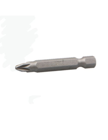 1 x Punta Qualità industriale 1/4" E6.3 Pozi...
