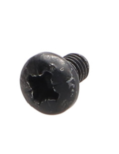 Vite Per Metalli Testa Bombata T30 M6X20 Classe 10.9 Acciaio