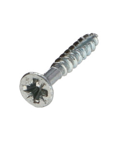 Viti per legno TEKOR Testa Forata Dentellato Pozi PZ5...
