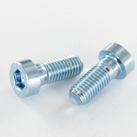 1 x Vite Per Metalli A Esagono Incassato BASSO/BUCO Chiave Esagonale Da 5 M6X16 Classe 8.8 Zincate