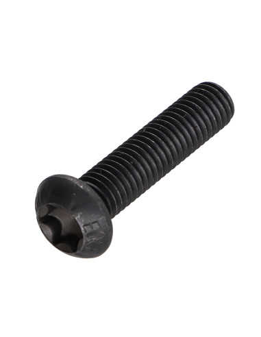 1 x Vite Per Metalli Testa Bombata T25 M5X35...