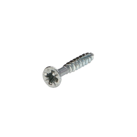 1 x Viti per legno TEKOR Testa Forata Dentellato Pozi PZ5 4X25 cut Chiodo Anti-Spacco 17 Discussione completa Zincate