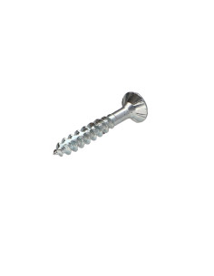 Viti per legno TEKOR Testa Forata Dentellato Pozi PZ5... 2